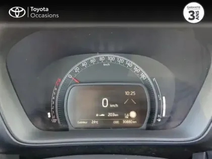 Photo 13 Toyota Aygo  X 1.0 VVT-i 72ch Dynamic MY23