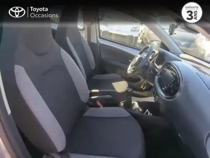 Photo 5 Toyota Aygo  X 1.0 VVT-i 72ch Dynamic MY23