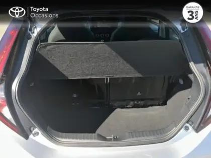 Photo 9 Toyota Aygo  X 1.0 VVT-i 72ch Dynamic MY23