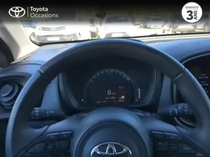 Photo 12 Toyota Aygo  X 1.0 VVT-i 72ch Dynamic MY23