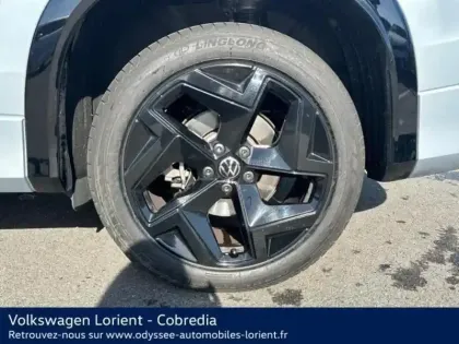 Photo 13 Volkswagen Tayron  1.5 eHybrid 204ch R-Line DSG6 5 places