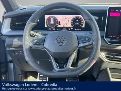 Photo 6 Volkswagen Tayron  1.5 eHybrid 204ch R-Line DSG6 5 places