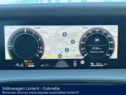 Photo 8 Volkswagen Tayron  1.5 eHybrid 204ch R-Line DSG6 5 places