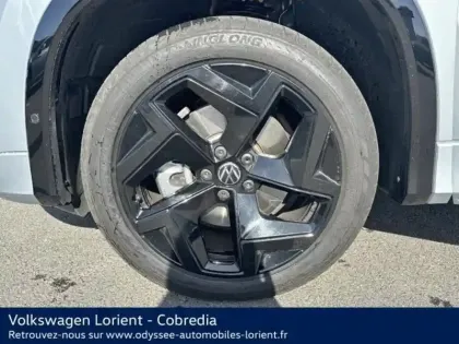 Photo 12 Volkswagen Tayron  1.5 eHybrid 204ch R-Line DSG6 5 places