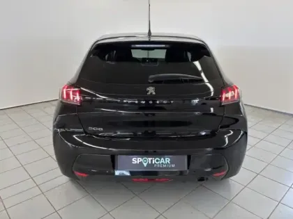 Photo 11 Peugeot 208  1.5 BlueHDi 100ch S&S Allure