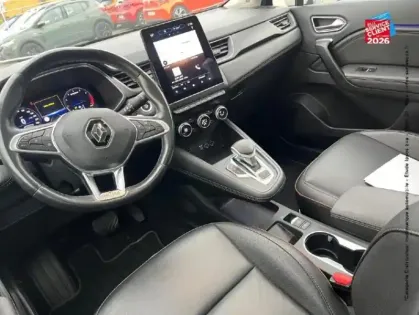 Photo 14 Renault Captur Gén. II (HJB) Ph1 Initiale Paris 5