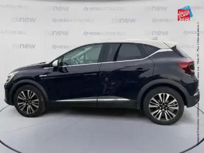 Photo 8 Renault Captur Gén. II (HJB) Ph1 Initiale Paris 5