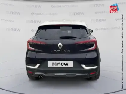 Photo 6 Renault Captur Gén. II (HJB) Ph1 Initiale Paris 5