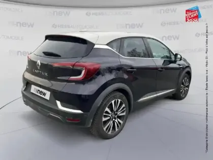 Photo 5 Renault Captur Gén. II (HJB) Ph1 Initiale Paris 5