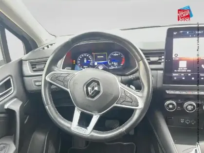 Photo 11 Renault Captur Gén. II (HJB) Ph1 Initiale Paris 5