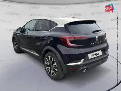 Photo 7 Renault Captur Gén. II (HJB) Ph1 Initiale Paris 5