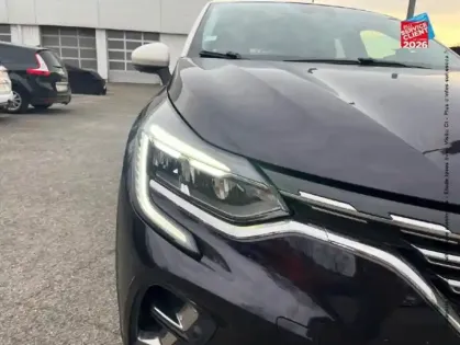 Photo 12 Renault Captur Gén. II (HJB) Ph1 Initiale Paris 5