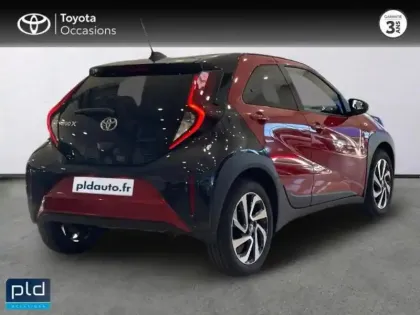 Photo 6 Toyota Aygo Gén. I Ph1 Design 5