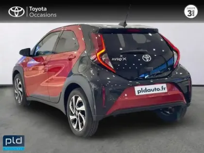 Photo 5 Toyota Aygo Gén. I Ph1 Design 5