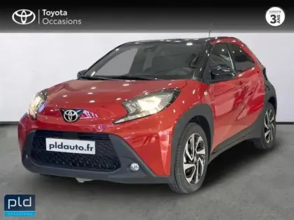 Photo Toyota Aygo Design