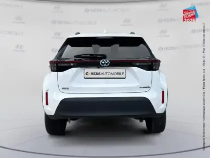 Photo 6 Toyota Yaris  Cross 116h Design MY22