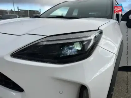 Photo 12 Toyota Yaris  Cross 116h Design MY22