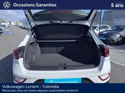 Photo 6 Volkswagen T-roc  2.0 TDI 116ch Life