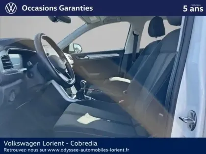 Photo 7 Volkswagen T-roc  2.0 TDI 116ch Life