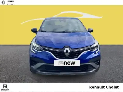 Photo 8 Renault Captur  1.6 E-Tech hybride 145ch RS Line -21