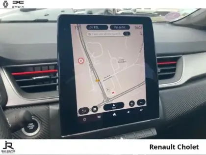 Photo 14 Renault Captur  1.6 E-Tech hybride 145ch RS Line -21