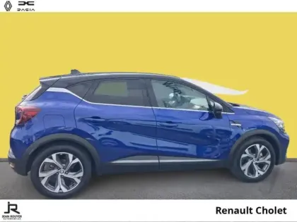 Photo 12 Renault Captur  1.6 E-Tech hybride 145ch RS Line -21