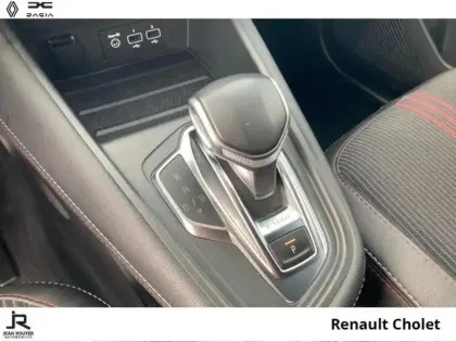 Photo 5 Renault Captur  1.6 E-Tech hybride 145ch RS Line -21