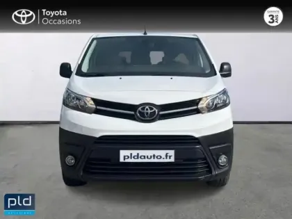 Photo 7 Toyota Proace  Verso Long 2.0 140 D-4D Dynamic Connect RC23