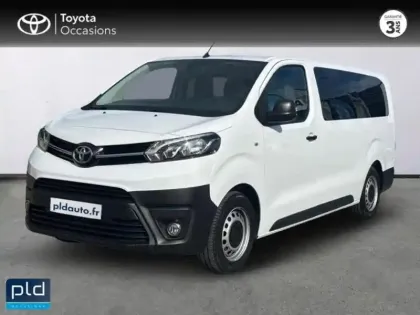 Photo Toyota Proace