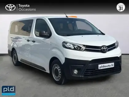 Photo 5 Toyota Proace  Verso Long 2.0 140 D-4D Dynamic Connect RC23