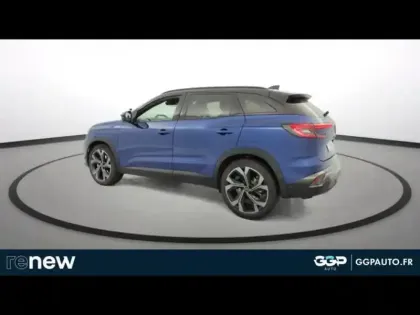 Photo 9 Renault Austral Gén. I (HHN) Ph1 Iconic 5