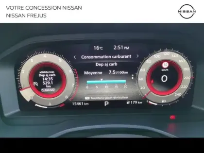 Photo 14 Nissan Qashqai Gén. III (J12) Ph1 Tekna 5