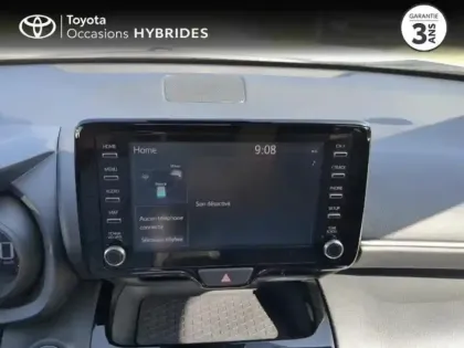 Photo 14 Toyota Yaris  Cross 116h Dynamic MY22