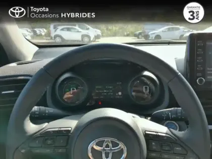 Photo 12 Toyota Yaris  Cross 116h Dynamic MY22