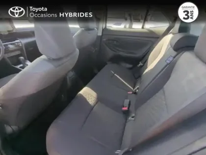 Photo 11 Toyota Yaris  Cross 116h Dynamic MY22