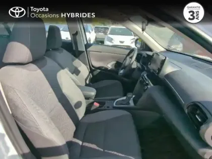 Photo 5 Toyota Yaris  Cross 116h Dynamic MY22
