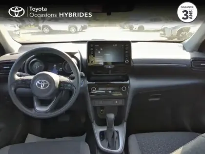 Photo 7 Toyota Yaris  Cross 116h Dynamic MY22