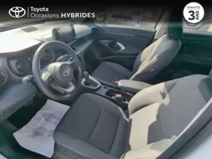 Photo 10 Toyota Yaris  Cross 116h Dynamic MY22