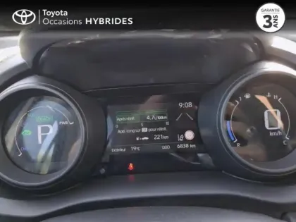 Photo 13 Toyota Yaris  Cross 116h Dynamic MY22