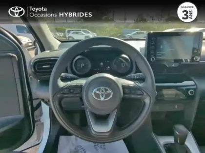 Photo 8 Toyota Yaris  Cross 116h Dynamic MY22