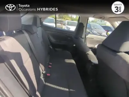 Photo 6 Toyota Yaris  Cross 116h Dynamic MY22