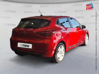 Photo 5 Renault Clio  1.5 Blue dCi 85ch Zen