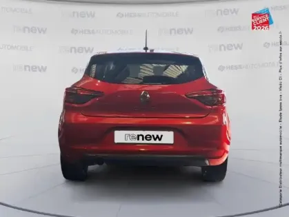 Photo 6 Renault Clio  1.5 Blue dCi 85ch Zen