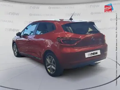 Photo 7 Renault Clio  1.5 Blue dCi 85ch Zen