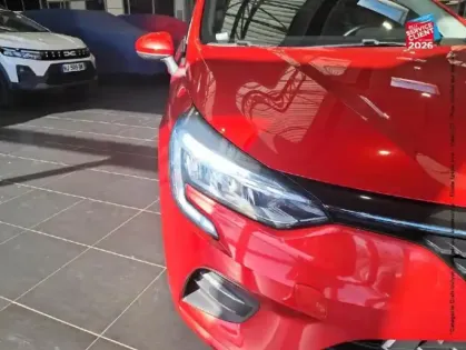 Photo 12 Renault Clio  1.5 Blue dCi 85ch Zen