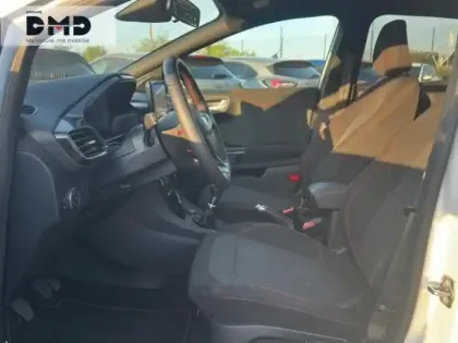 Photo 8 Ford Puma  1.0 EcoBoost Hybrid 125ch ST-Line S&S