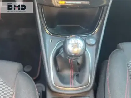 Photo 7 Ford Puma  1.0 EcoBoost Hybrid 125ch ST-Line S&S