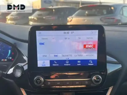 Photo 5 Ford Puma  1.0 EcoBoost Hybrid 125ch ST-Line S&S