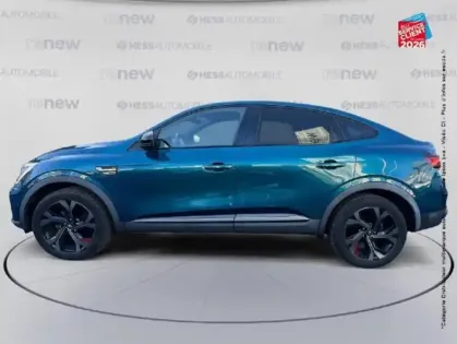 Photo 23 Renault Arkana Gén. I (LJL) Ph1 RS Line 5