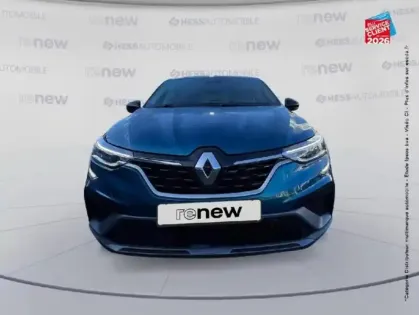 Photo 16 Renault Arkana Gén. I (LJL) Ph1 RS Line 5